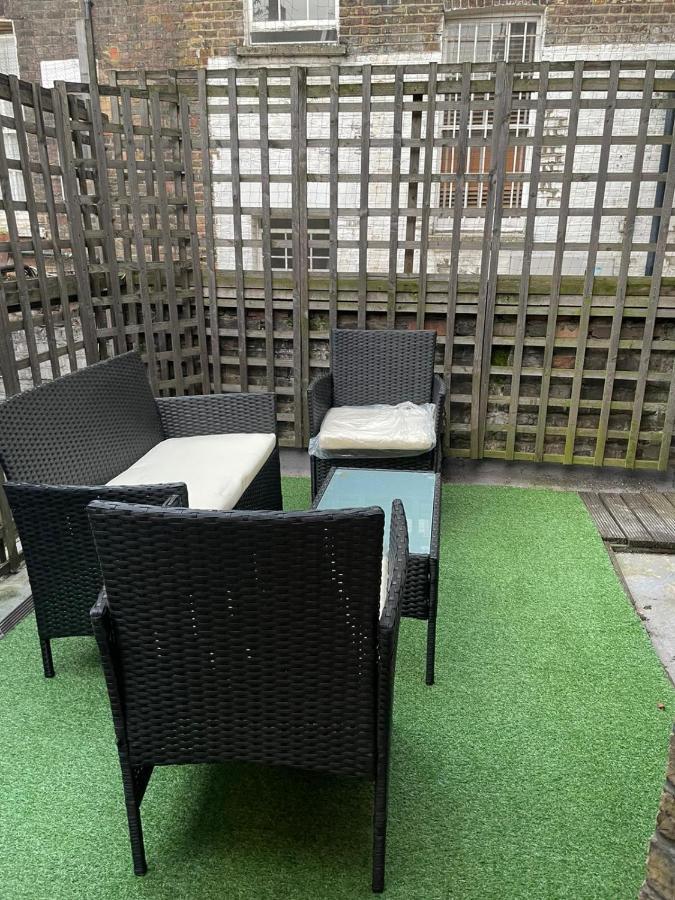 Seymour Place, Hyde Park, Edgware Road London Apartments エクステリア 写真