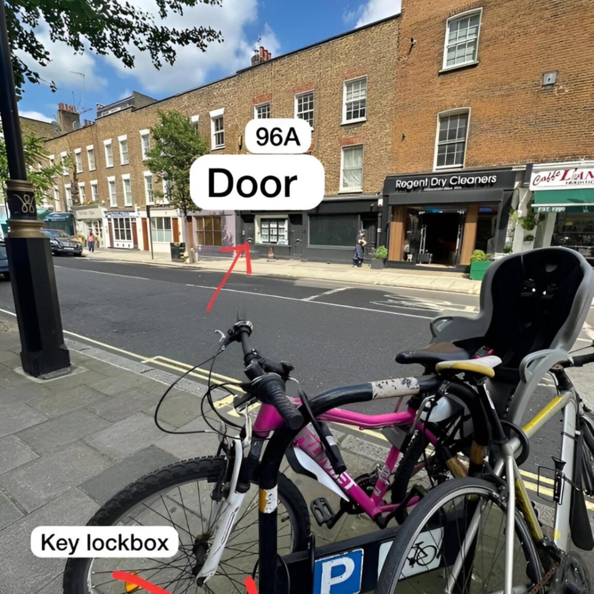 Seymour Place, Hyde Park, Edgware Road London Apartments エクステリア 写真