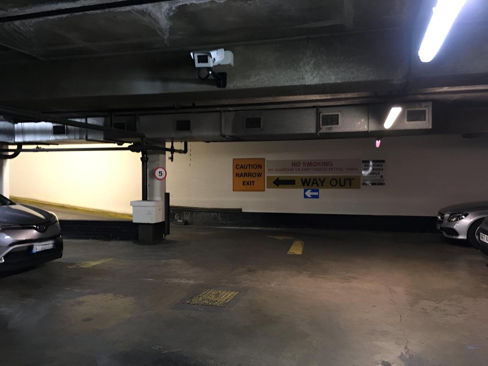 Seymour Place, Hyde Park, Edgware Road London Apartments エクステリア 写真