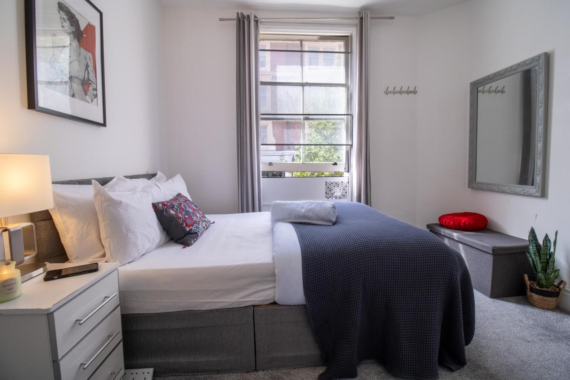 Seymour Place, Hyde Park, Edgware Road London Apartments エクステリア 写真