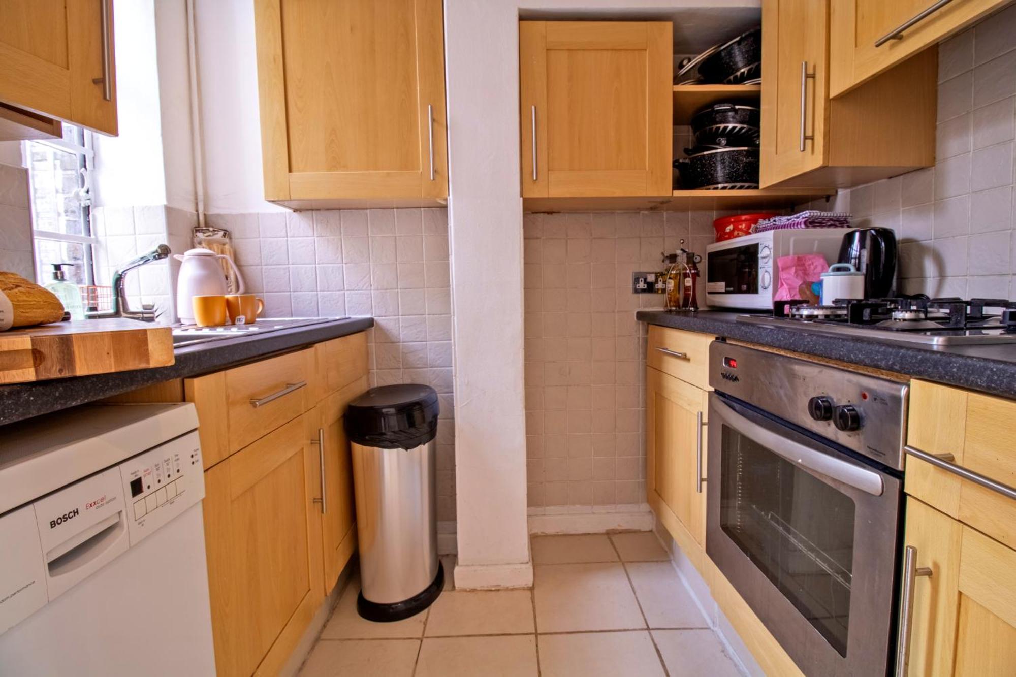 Seymour Place, Hyde Park, Edgware Road London Apartments エクステリア 写真