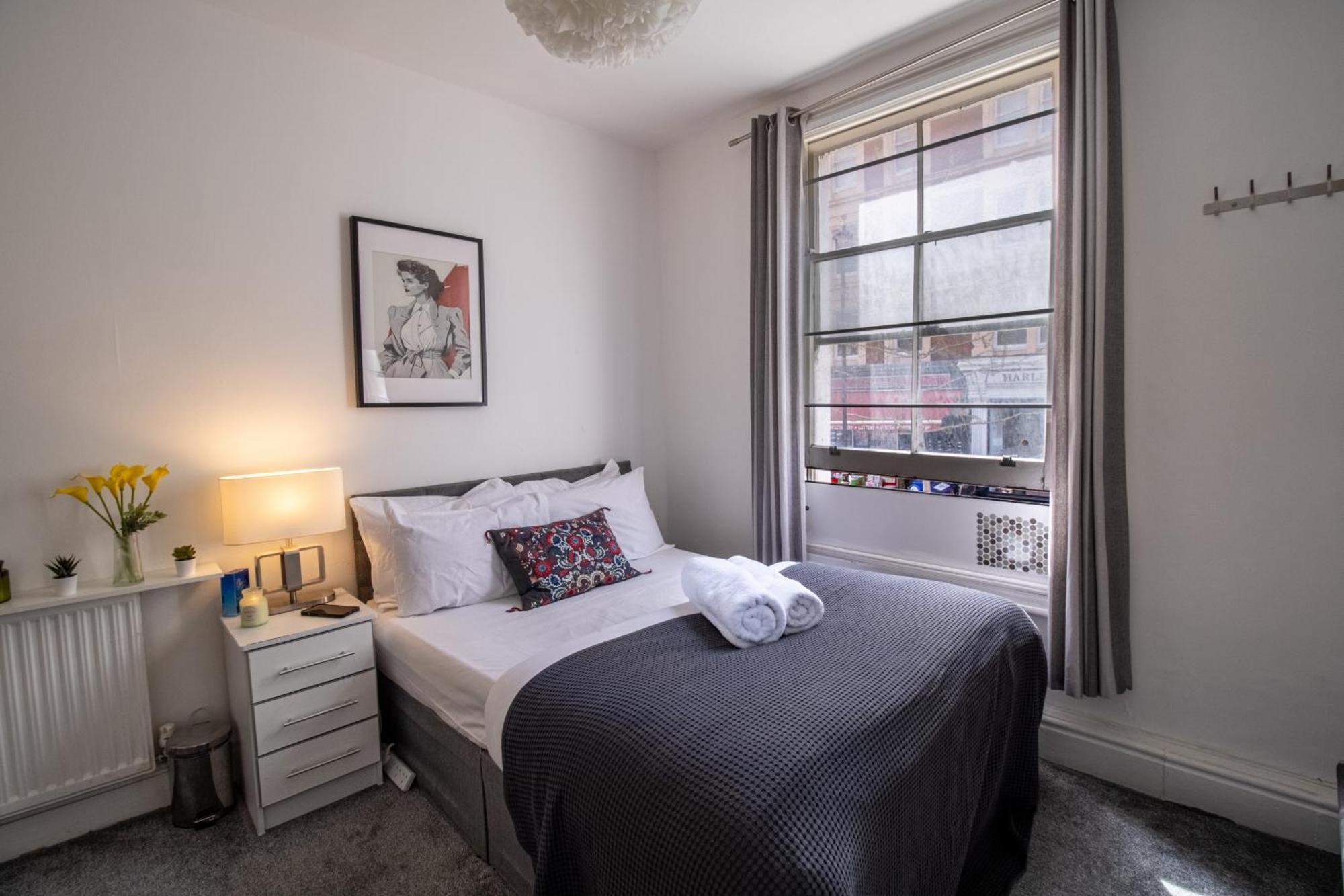 Seymour Place, Hyde Park, Edgware Road London Apartments エクステリア 写真