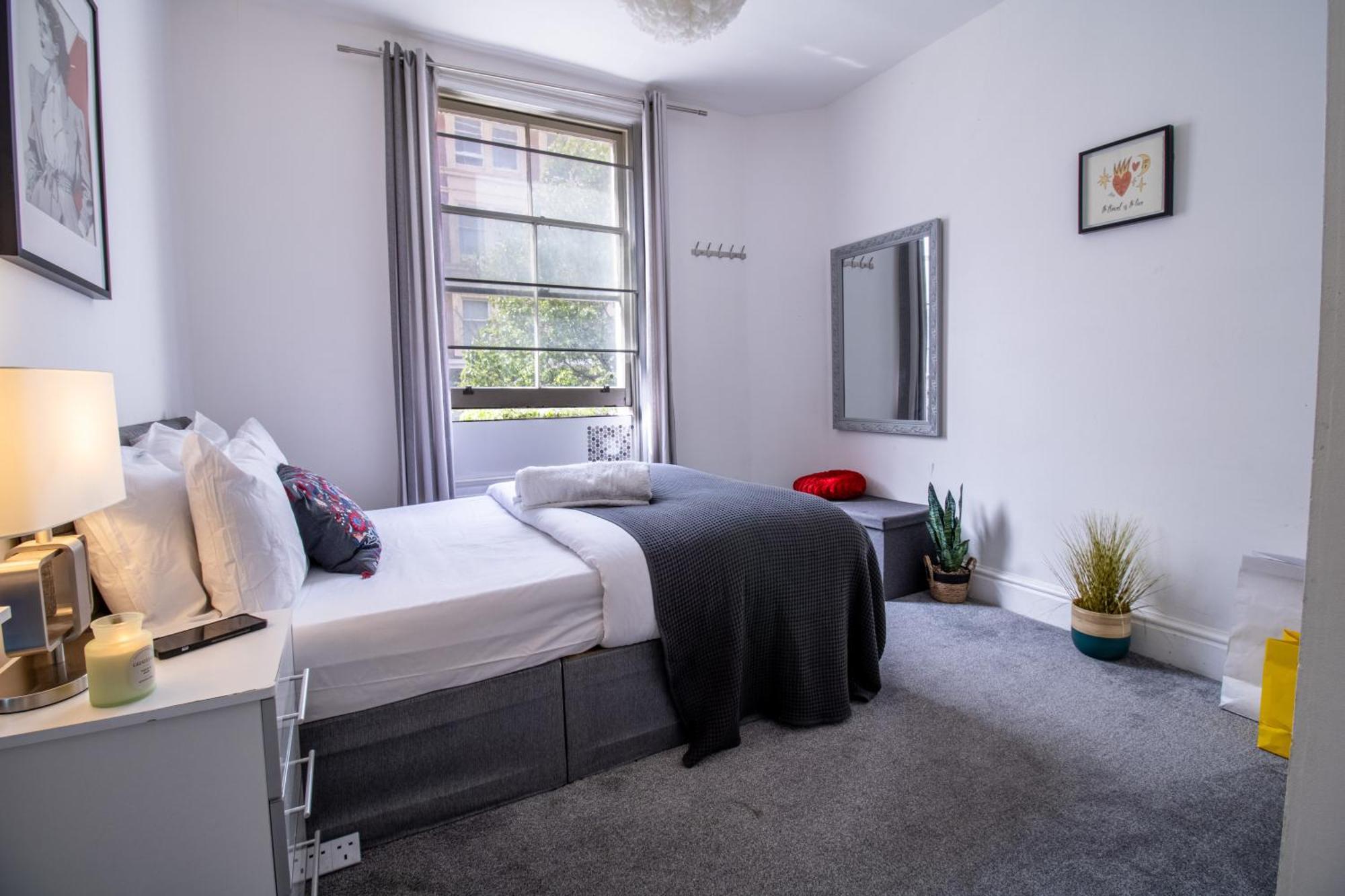 Seymour Place, Hyde Park, Edgware Road London Apartments エクステリア 写真