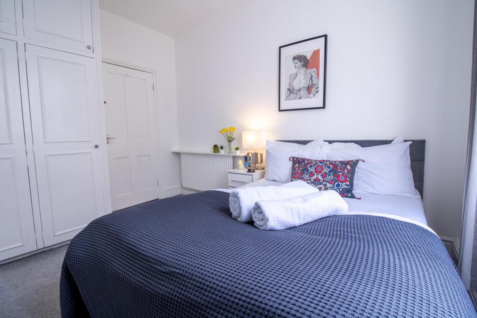 Seymour Place, Hyde Park, Edgware Road London Apartments エクステリア 写真