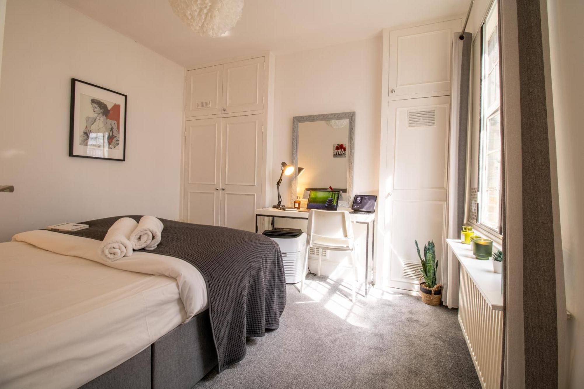 Seymour Place, Hyde Park, Edgware Road London Apartments エクステリア 写真