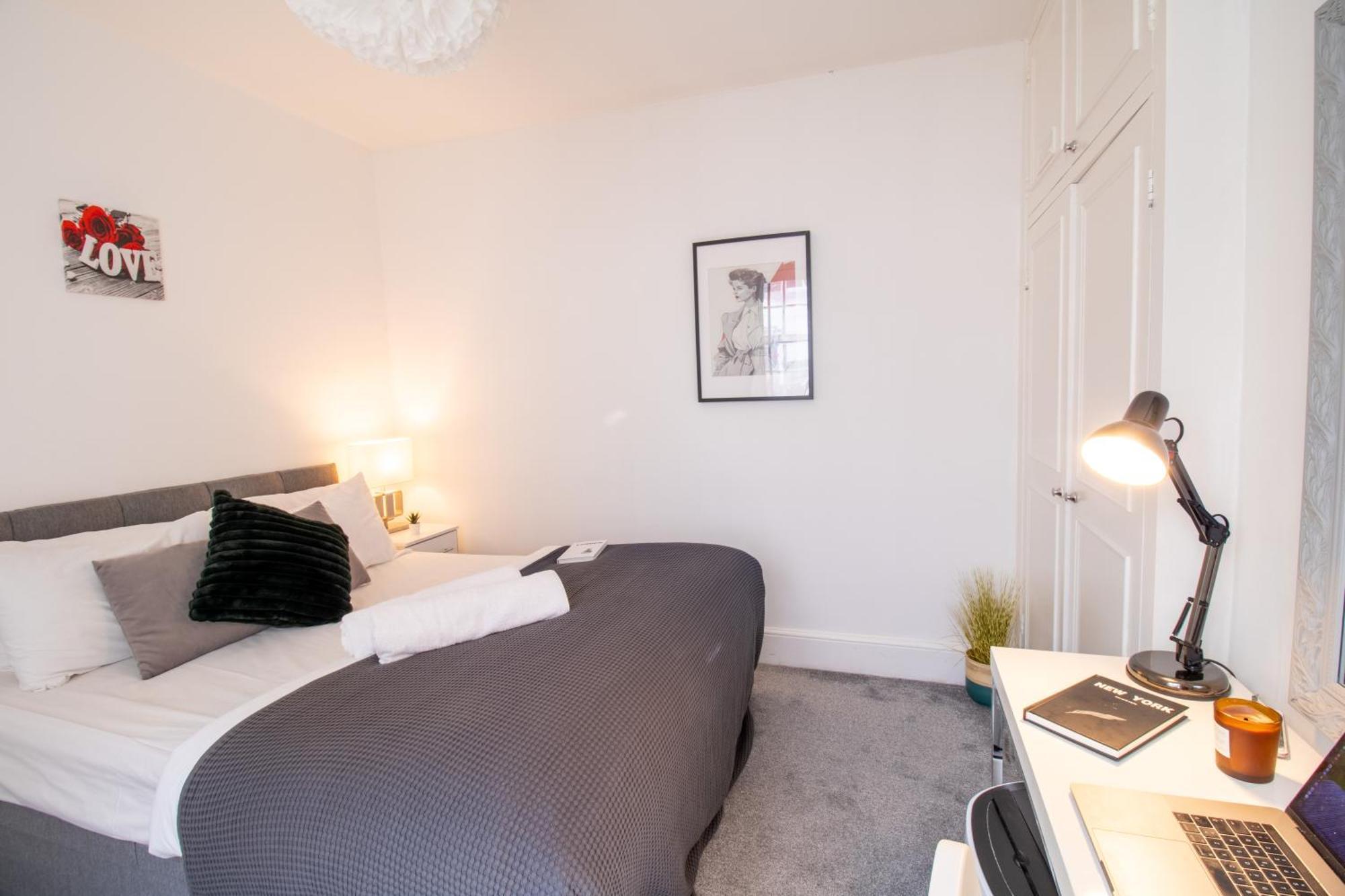 Seymour Place, Hyde Park, Edgware Road London Apartments エクステリア 写真