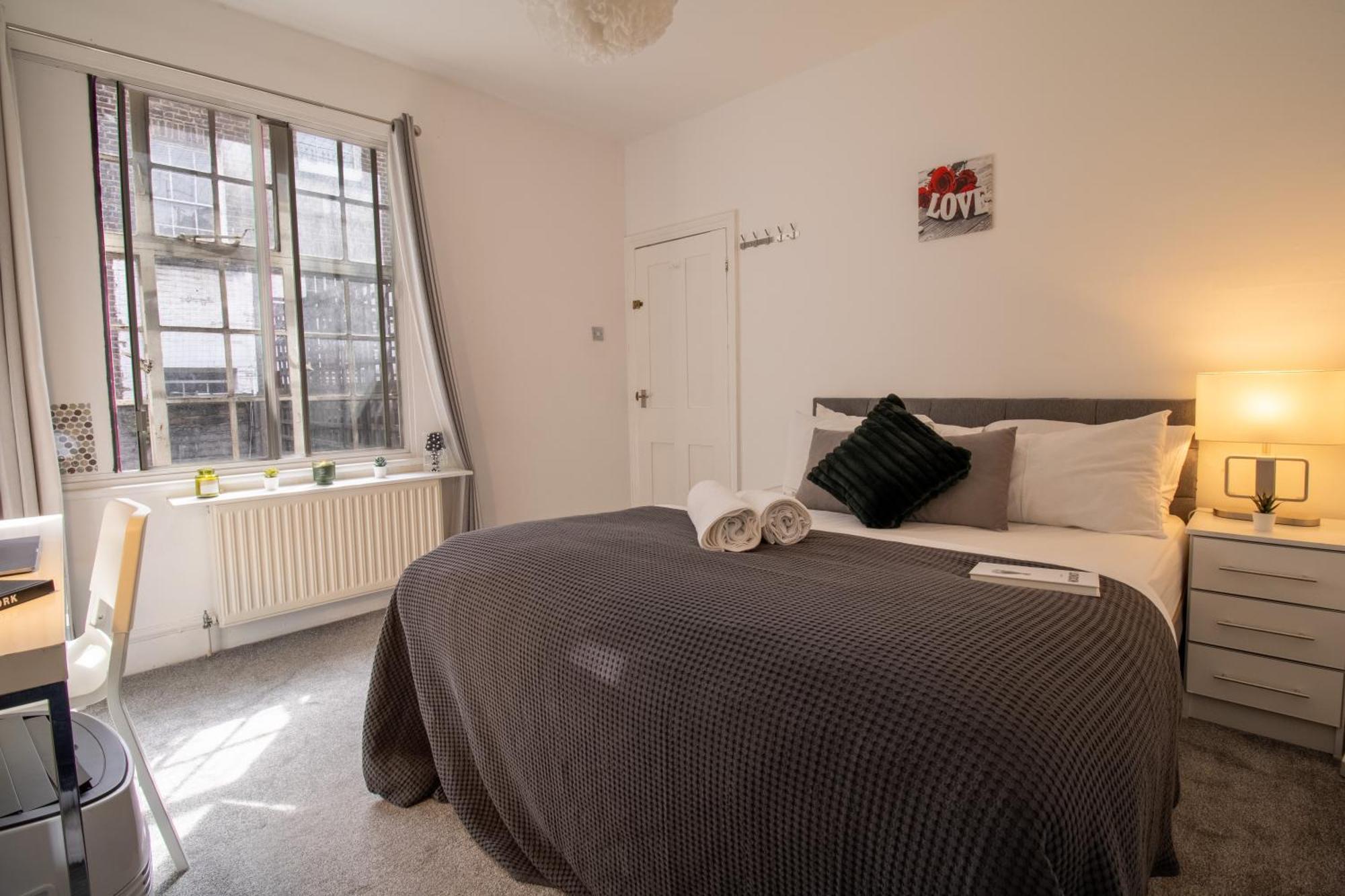 Seymour Place, Hyde Park, Edgware Road London Apartments エクステリア 写真
