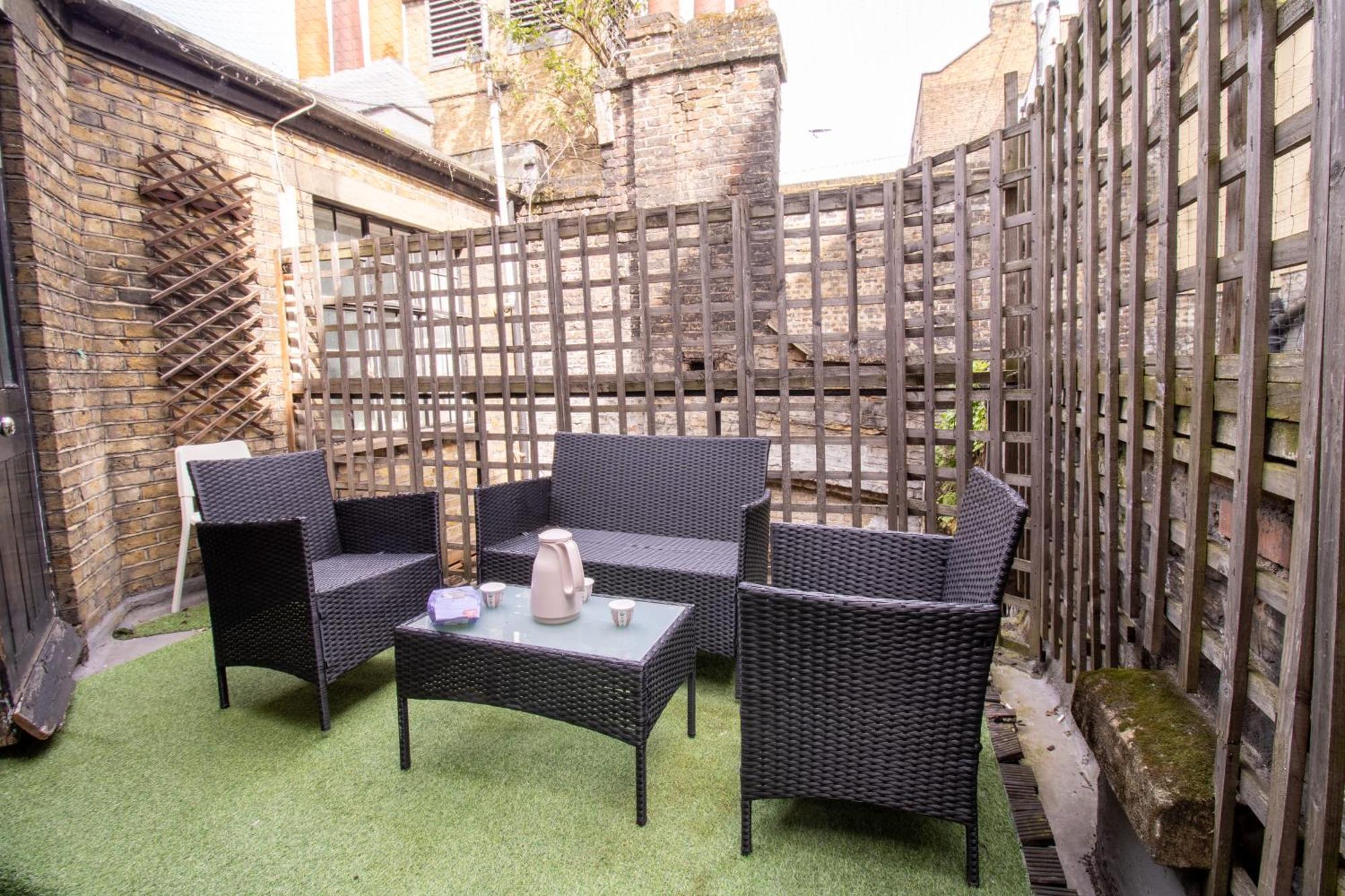 Seymour Place, Hyde Park, Edgware Road London Apartments エクステリア 写真