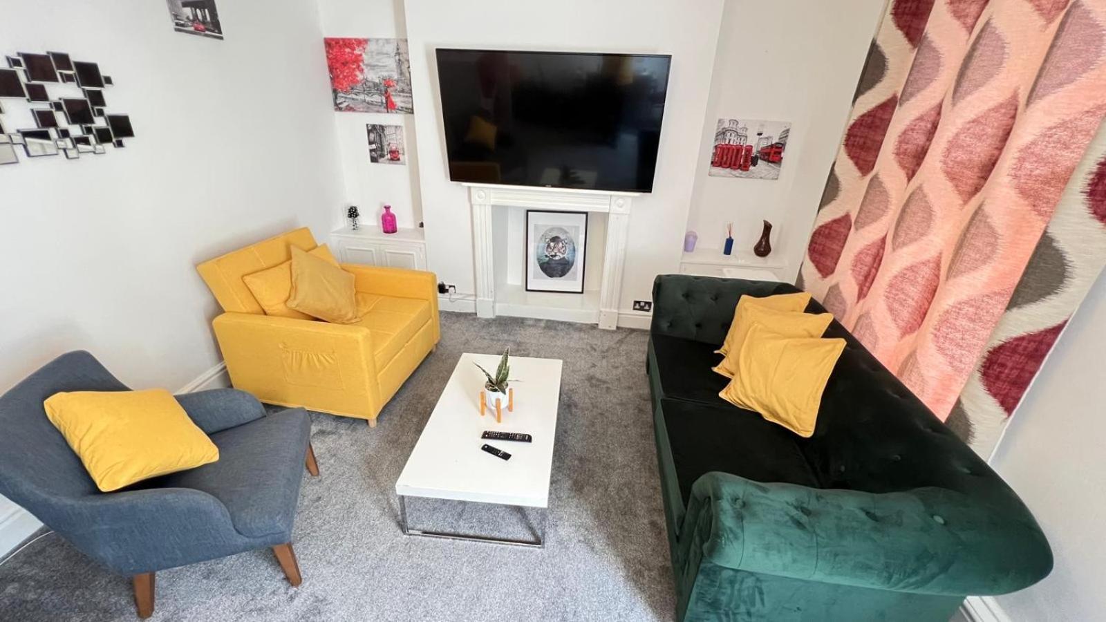 Seymour Place, Hyde Park, Edgware Road London Apartments エクステリア 写真